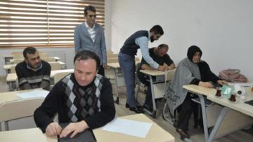 BRAİLLE ALFABESİ ÖĞRENME KURSU AÇILDI