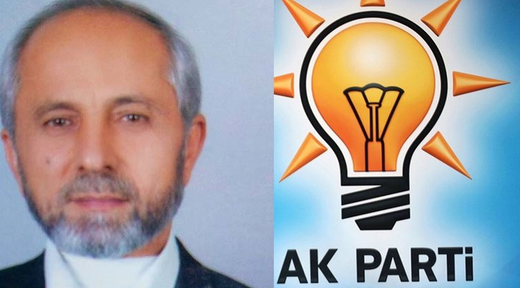 İL BAŞKAN YARDIMCISI İSTİFA ETTİ
