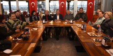 ÇORUM’U HER YERDE ANLATACAĞIZ