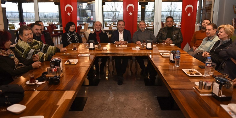 ÇORUM’U HER YERDE ANLATACAĞIZ