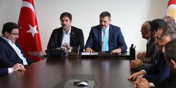 SOSYAL DENGE SÖZLEŞMESİ İMZALANDI