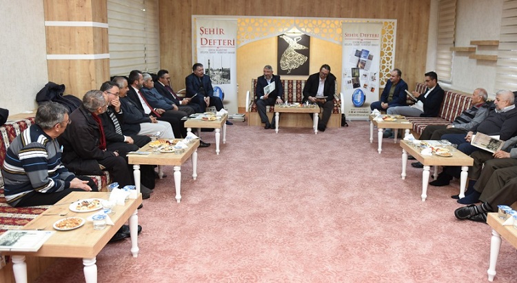 ŞEHİR DEFTERİ İLK SAYISINI ÇIKARDI
