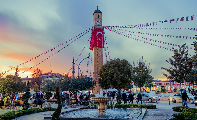 ÇORUM’UN EN BÜYÜK MAHALLESİ ULUKAVAK