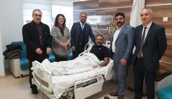 SUAT ATALAY KALP KRİZİ GEÇİRDİ