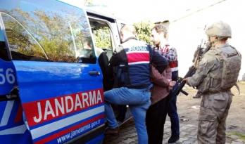 ÇORUM’DA DEAŞ OPERASYONU: 4 GÖZALTI