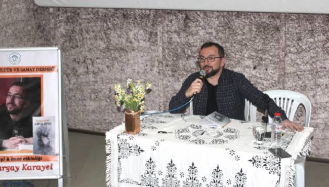 HEMŞEHRİMİZİN ÖYKÜ KİTABI KARŞILAŞMA ÇIKTI