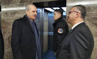 AHLATCI’DAN ANKARA’DA ÇORUM MESAİSİ