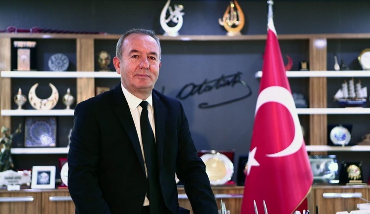 Başkan Şahiner’den anlamlı kampanya