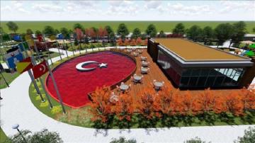 ESKİ HÜKÜMET KONAĞI ALANI PARK OLACAK