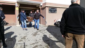 ÜNİVERSİTE ÖĞRENCİSİ ÖLÜ BULUNDU