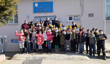 ÖĞRENCİLER TRAFİK DEDEKTİFİ OLACAK