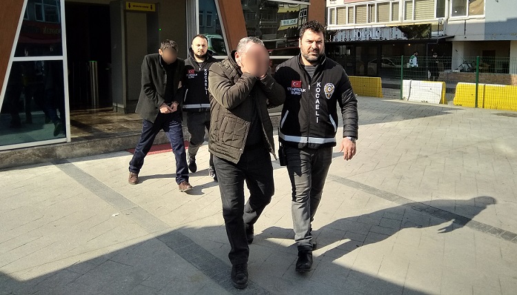 MADENİ YAĞLARI ÇALANLAR YAKALANDI