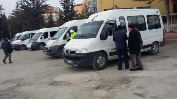 Velilere okul servisi ücreti şoku!