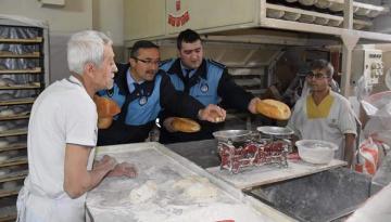 EKMEK VE PİDE FIRINLARINA SIKI DENETİM