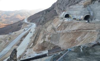 KIRKDİLİM ARTIK TÜNELLERLE GEÇİLECEK