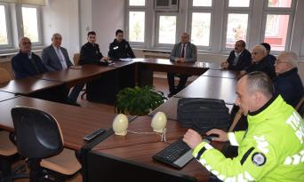 OTOBÜS KAZALARININ ÖNLENMESİ İÇİN!