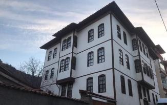 İSKİLİP BELEDİYESİNDEN YENİ BUTİK OTEL