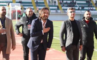 ÇORUM YENİLDİ! GÖZLER BAŞKANDA