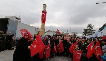 ÇORUM AK PARTİ TÜRKİYE BİRİNCİSİ