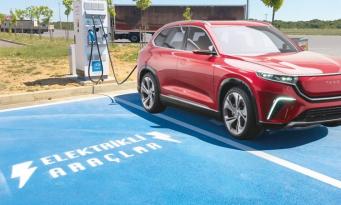 ÇORUM’A ŞARJ İSTASYONU KURULACAK