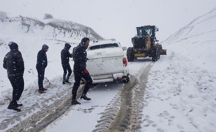 ÇORUM’DA 702 KÖY YOLU ULAŞIMA AÇILDI