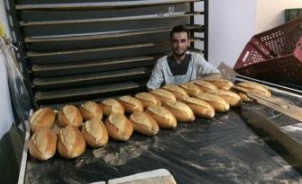 FIRINCI ÜCRETSİZ EKMEK VERECEK