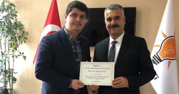 ÇOCUKLARIMIZ OKUSUN KAMPANYASINA DESTEK