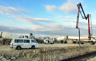 ZANAATKARLAR’DA ÇALIŞMALAR DEVAM EDİYOR