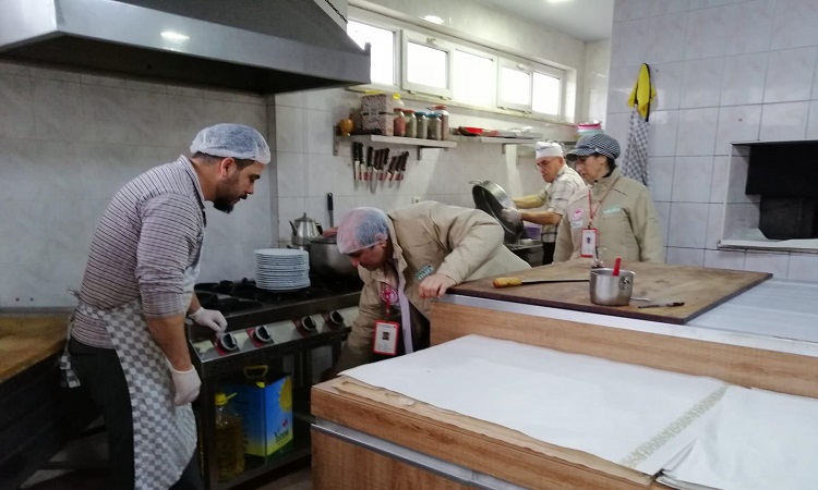 ÇORUM’DA 570 İŞLETME DENETİMDEN GEÇTİ