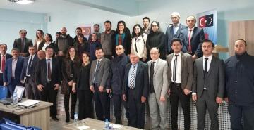 HİBE VE PROJE BİLGİLENDİRME EĞİTİMİ