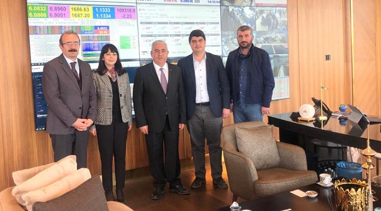 EN YÜKSEK BAĞIŞ AHMET AHLATCI’DAN
