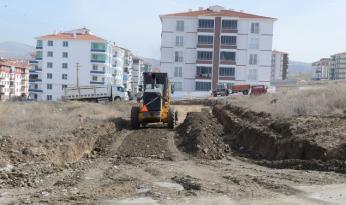 BELEDİYE’DEN YENİ YOL AÇMA ÇALIŞMASI