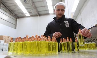 KOLONYA SATIŞINDA REKOR ARTIŞ