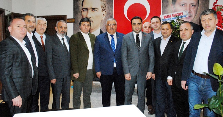 ÇESOB’TAN HAYIRLI OLSUN ZİYARETLERİ