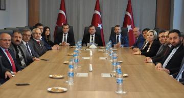 BAHAR KALKANI HAREKATINA ORTAK DESTEK