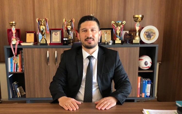 NADİR SOLAK GÜVEN TAZELEDİ