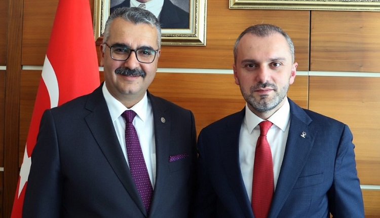 ÇORUM HALKININ İSTEKLERİ ANKARA’DA