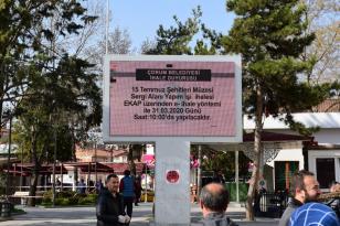 İHALELERDE DİJİTAL EKRAN DÖNEMİ