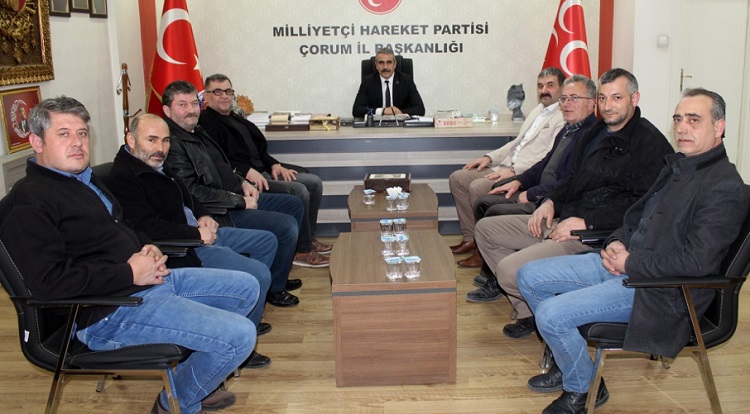ESNAFIMIZIN HER ZAMAN YANINDAYIZ