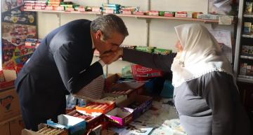 YAŞLILAR MİZAH KONUSU OLMAMALI