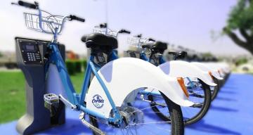 ÇORUM’DA AKILLI BİSİKLET DÖNEMİ