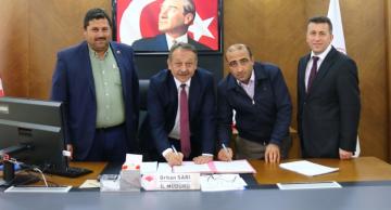 BİRLİKLER HAYVANCILIKTA ETKİN ROL OYNUYOR