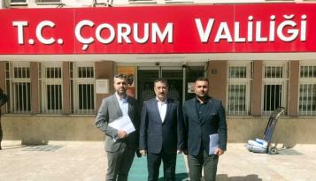İL VE MERKEZ İLÇE YÖNETİMİ TAMAM