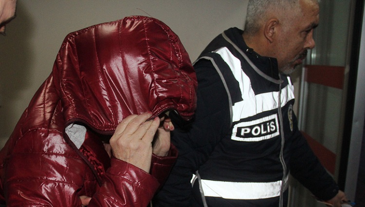 ÇORUM’DA 4 FUHUŞA 3 BİN 176 TL CEZA