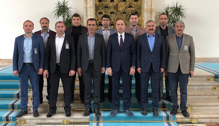 ALACA HEYETİ MECLİSİ GEZDİ