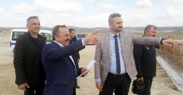 HURDACI ESNAFI BİR ARADA OLACAK