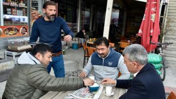 KAHVECİLER BORÇLARIN ERTELENMESİNİ İSTİYOR