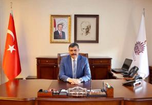 ÇORUM VALİSİ HALKA TEŞEKKÜR ETTİ