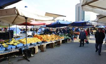 PAZARCILARA SOSYAL MESAFE AYARI