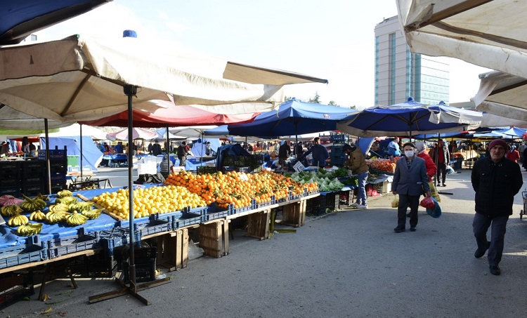 PAZARCILARA SOSYAL MESAFE AYARI